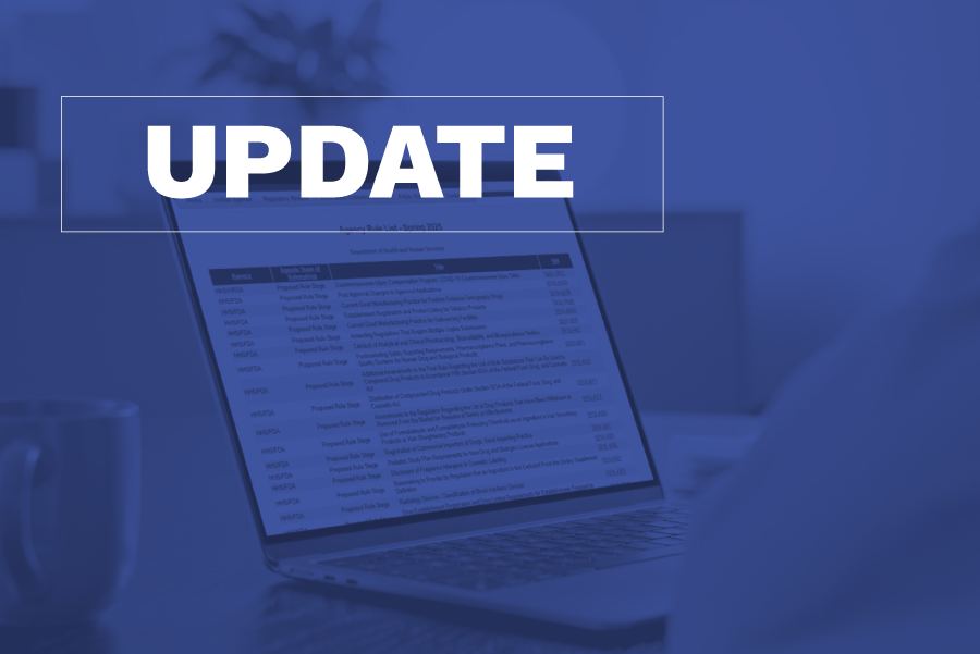 New and Upcoming FDA Changes in 2025: GRAS Rules, FOP Labelling, and Supplement Ingredients – What You Need to Know