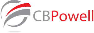 CB Powell Logo
