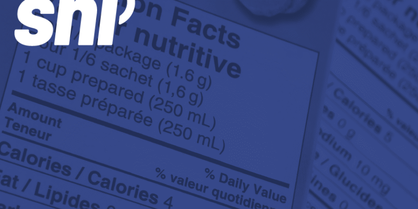 Canadian Bilingual Food Labelling Requirements: What You Need to Know