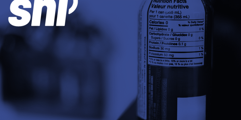 Nutrition Facts Table Regulations in Canada: How to Meet the Requirements