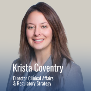 Photograph of Krista Coventry