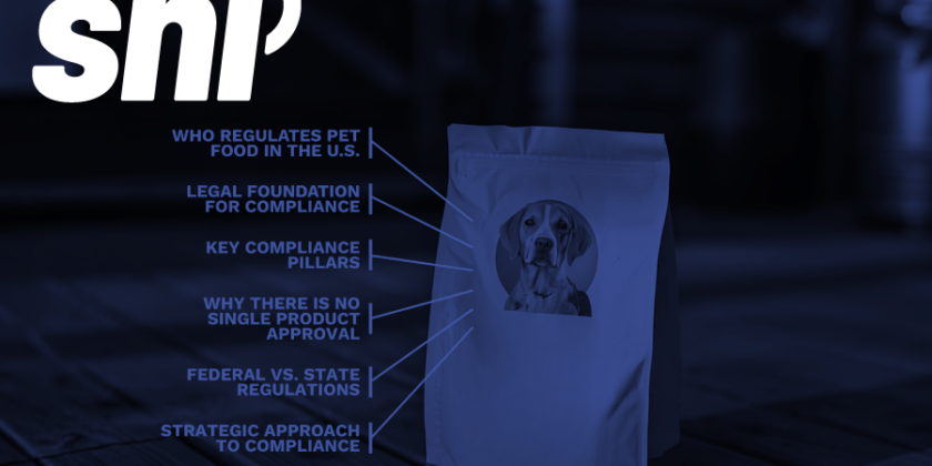 U.S. Pet Food Regulations: Must Know Information for Streamlined Market Entry