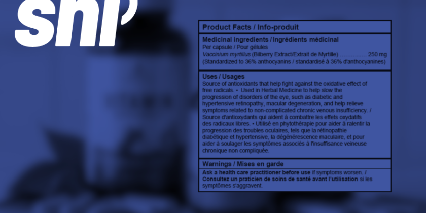 How to Comply with the New Labelling Requirements for NHPs