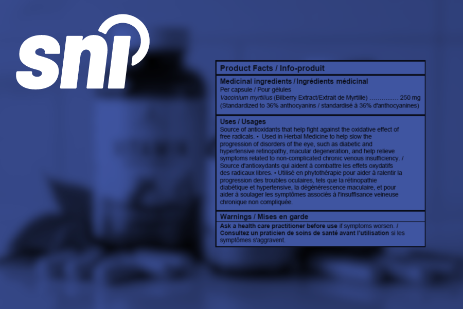 How to Comply with the New Labelling Requirements for NHPs