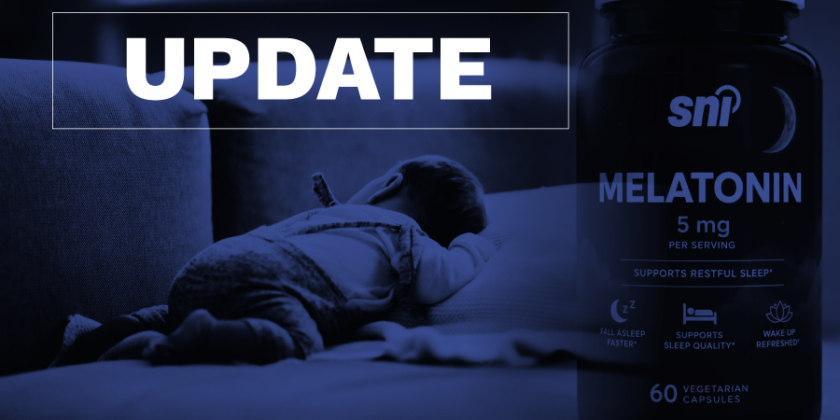 Health Canada Melatonin Update: Pediatric Use to Become Prescription-Only 