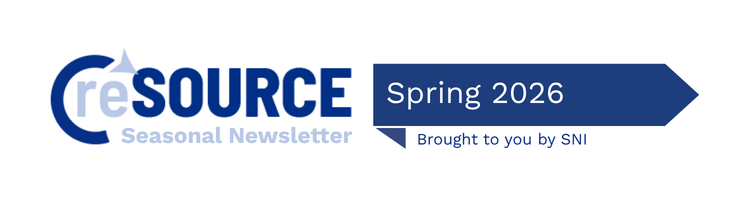 SNI Logo, reSource Newsletter Header