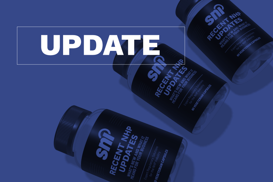 Industry Insight: June 2026 Update: Health Canada Discusses the Future of NHP Regulation