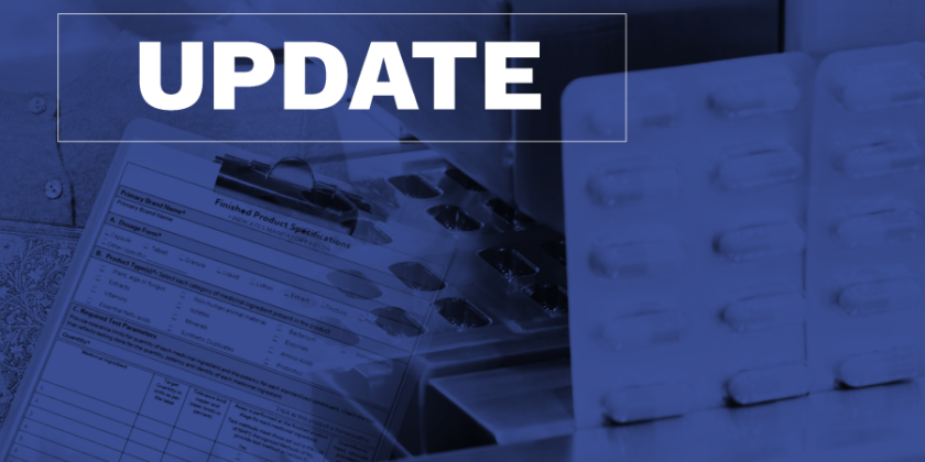 Health Canada Updates FPS Expectations for NHP Applications