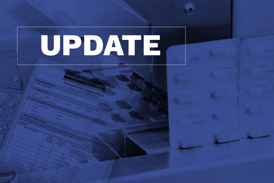 Health Canada Updates FPS Expectations for NHP Applications