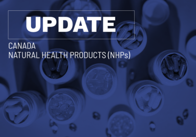 Health Canada Draft NHP Quality Guide: What You Need to Know