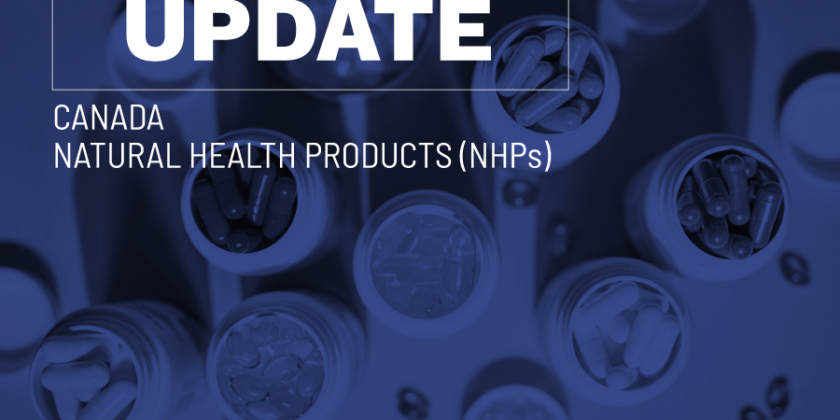 Health Canada’s Draft NHP Quality Guide: What the Proposed Changes Mean for BrandsÂ