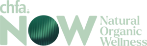 CHFA Now (Natural Organic Wellness) Logo
