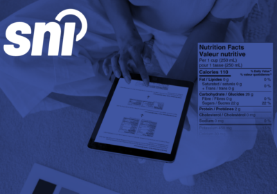 Which Nutrition Facts Table (NFt) Format