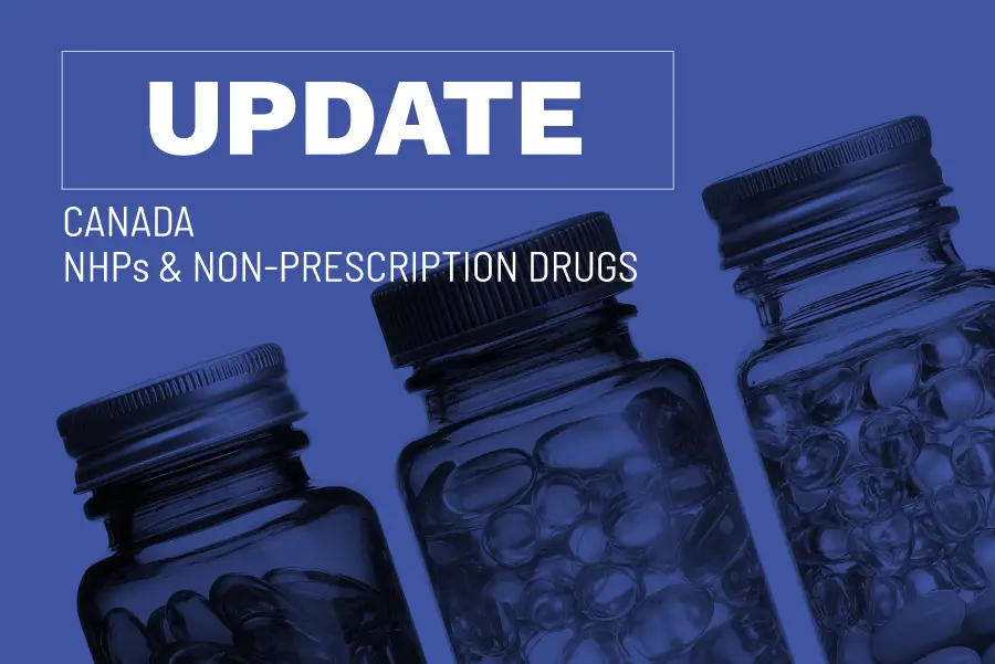 Health Canada Expands Flexible Labelling for Natural Health Products (NHP)