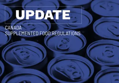 Canada Updates Caffeinated Beverage Rules