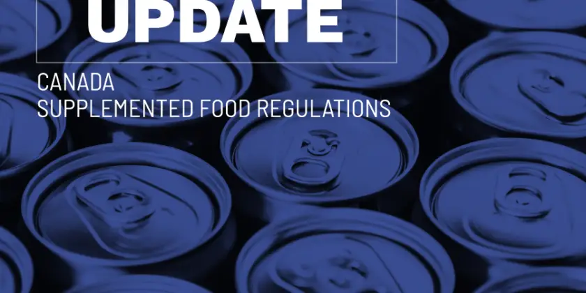 Canada Updates Caffeinated Beverage Rules