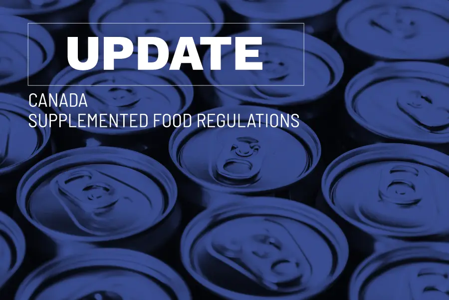 Canada Updates Caffeinated Beverage Rules