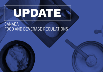 Health Canada Updates Food Fortification Policy: What Changed in August 2026
