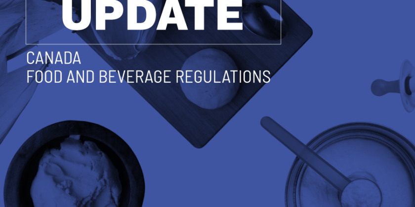 Health Canada Updates Food Fortification Policy: What Changed in August 2026
