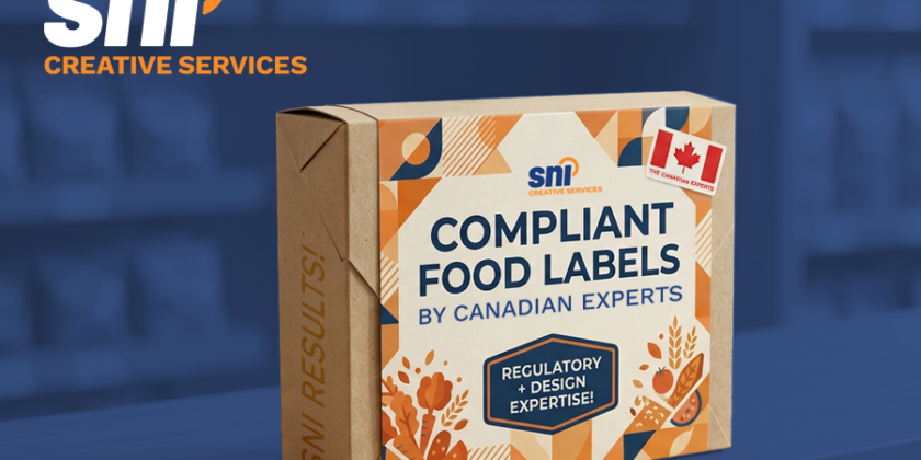 Compliant Product Labels for Canadian Markets