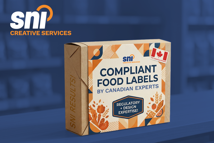 Compliant Product Labels for Canadian Markets