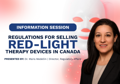 SNI Presentation: Selling Red-Light Therapy Devices in Canada