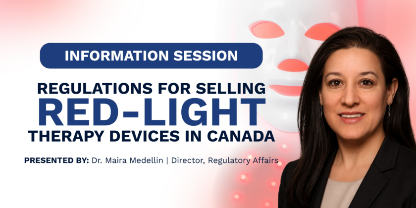 SNI Presentation: Selling Red-Light Therapy Devices in Canada