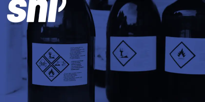 How Are Hazardous Products Classified Under WHMIS?
