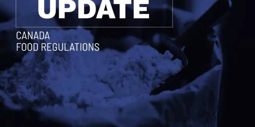 Health Canada Introduces Interim Policy for Unenriched White Flour in Certain Foods