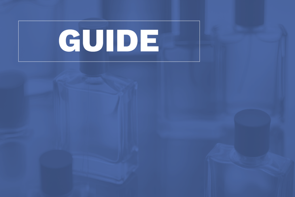 cosmetic allergens guide